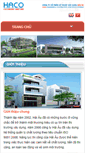 Mobile Screenshot of haiauco.com.vn